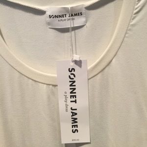 Sonnet James "A Play Dress"